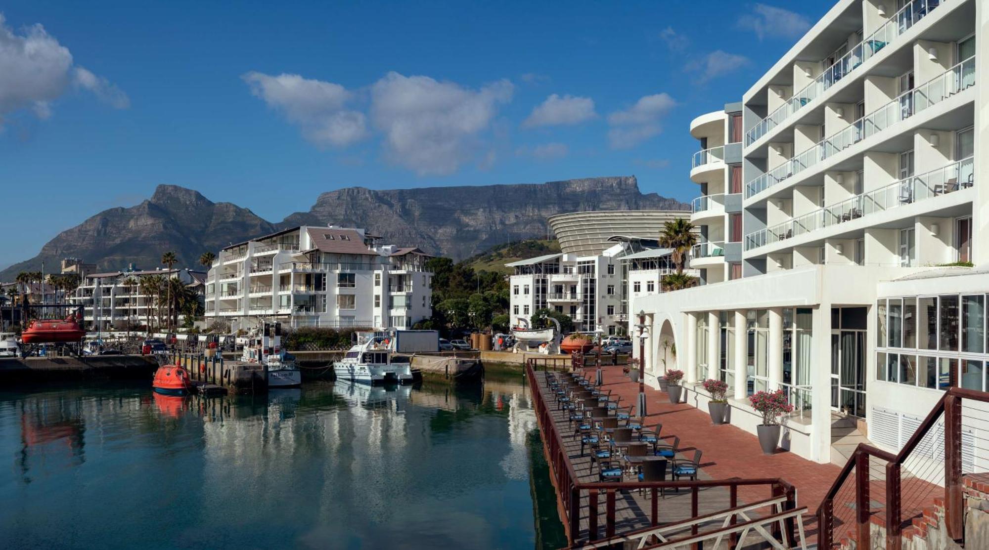 Radisson Collection Hotel, Waterfront Cape Town Dış mekan fotoğraf