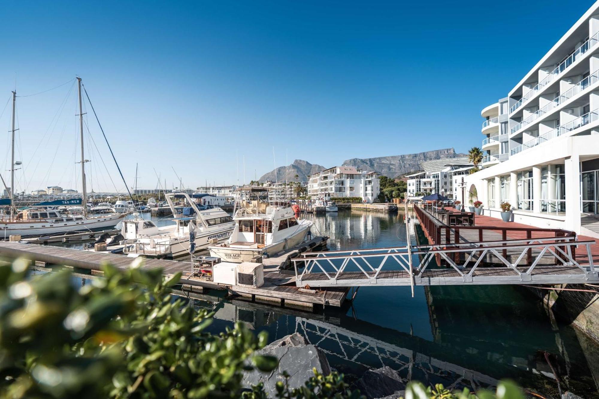 Radisson Collection Hotel, Waterfront Cape Town Dış mekan fotoğraf